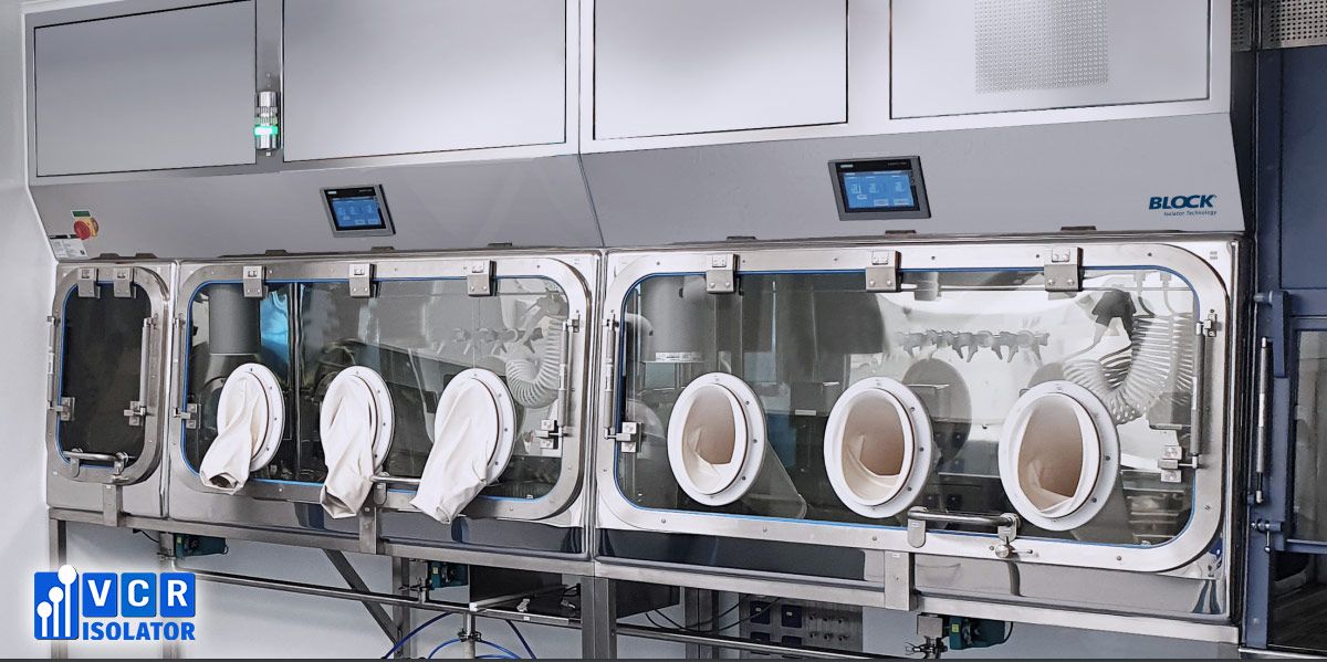 isolator block technical