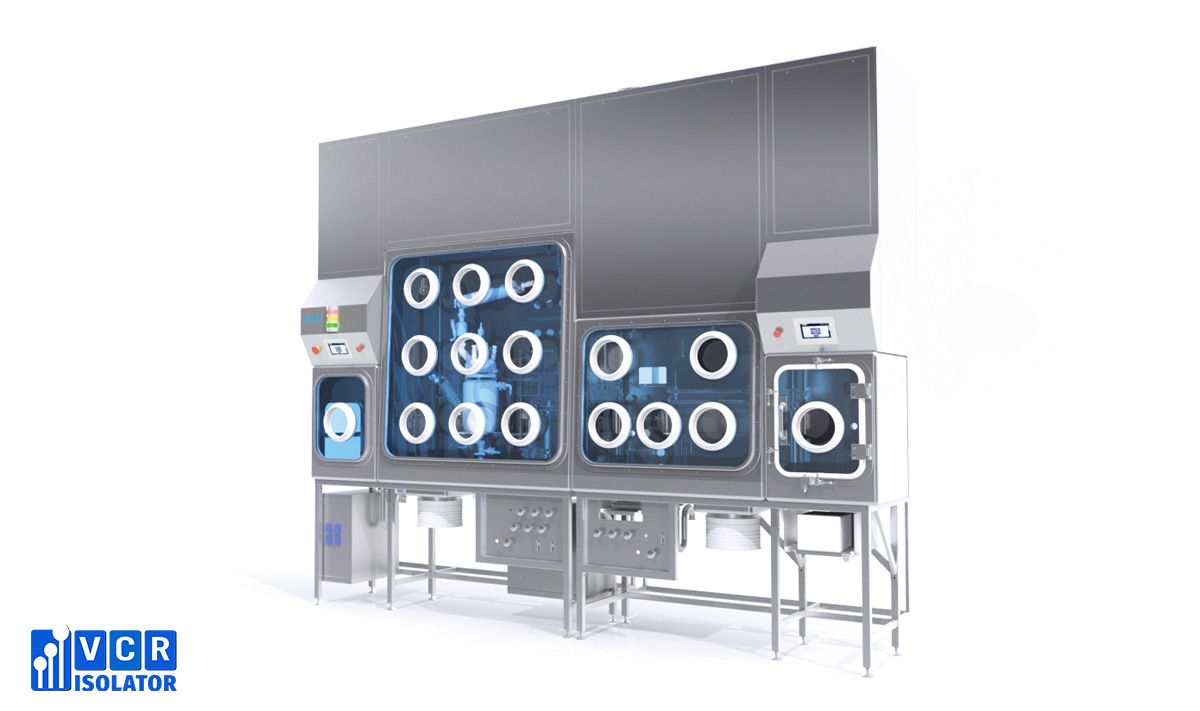 Isolator Cabinet Custom
