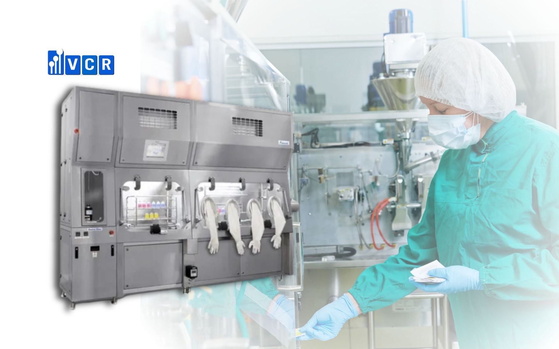 Nhà máy dược phẩm