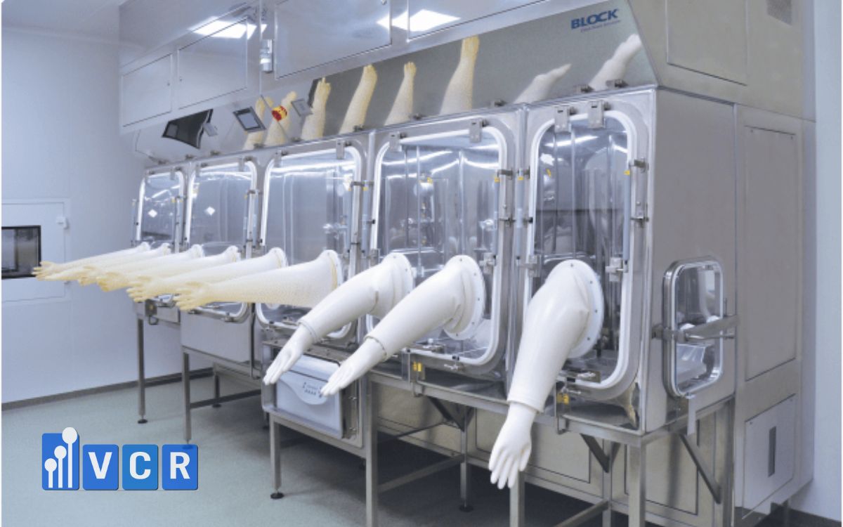 Isolator Level 4