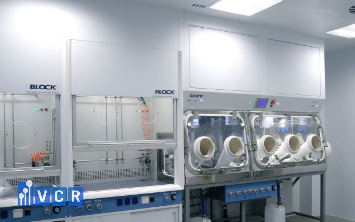 Isolator Level 3 