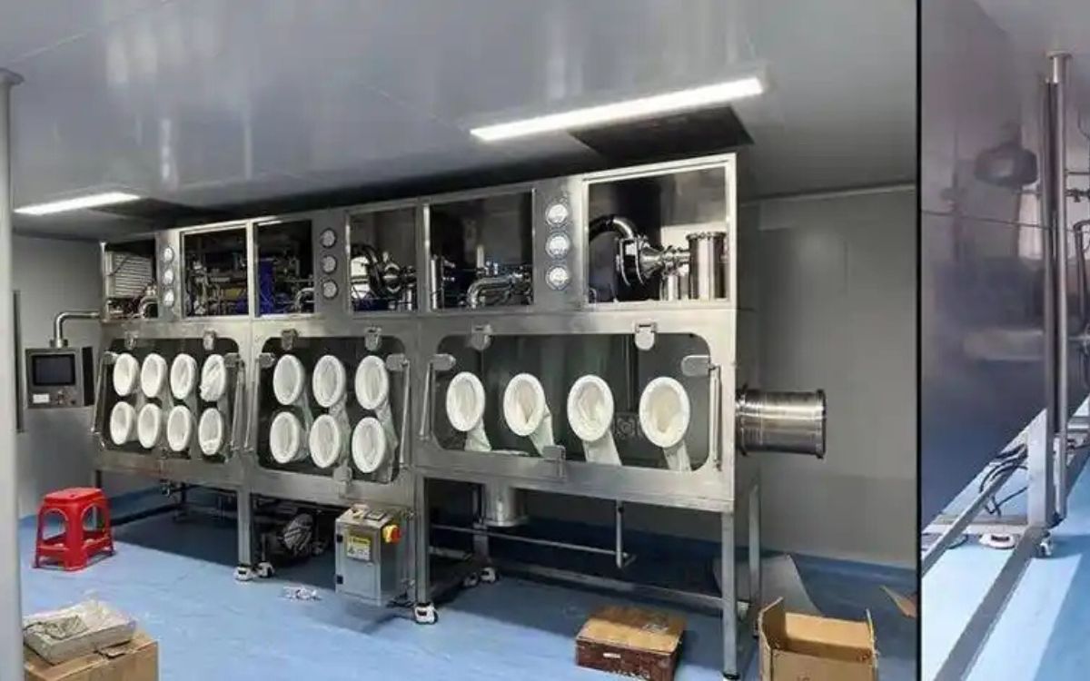 Isolator dược phẩm: Khi nào cần cấp độ bảo vệ cao nhất?