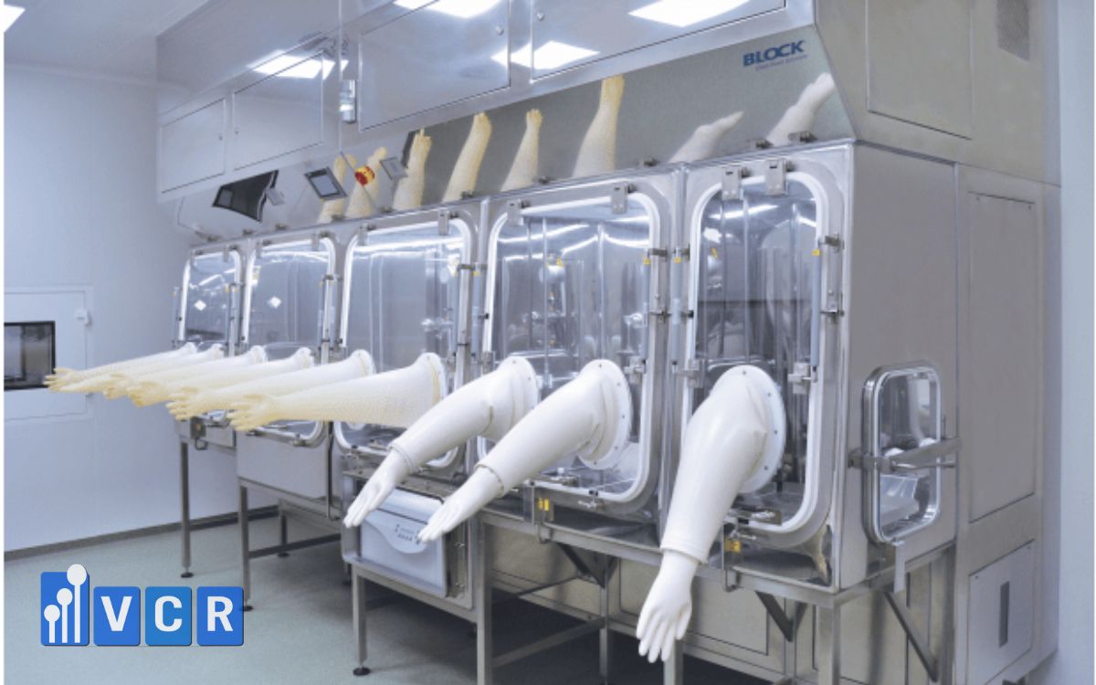 Instructions for periodic isolator maintenance