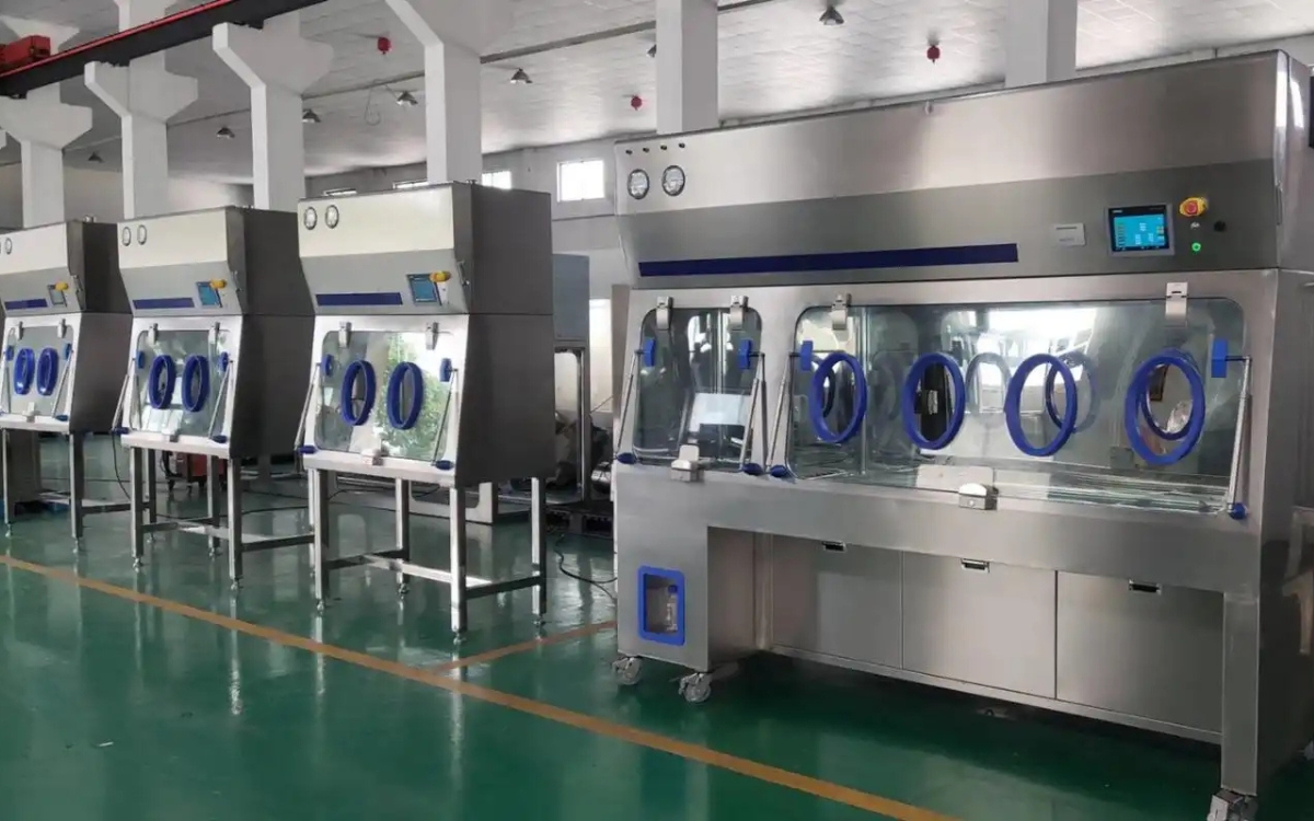 Bảng giá mới nhất của Isolator dùng trong nhà máy thực phẩm