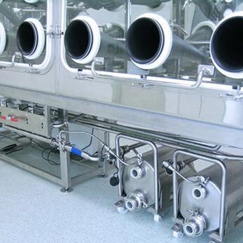 Từ HEPA đến vùng thao tác: Đường đi của không khí trong Isolator