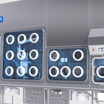 Aseptic và Containment Isolator được thiết kế từ hai mục tiêu kiểm soát khác nhau