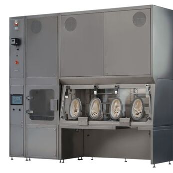 Đơn vị cung cấp Isolator – Thiết bị kiểm soát nhiễm vi sinh trong sản xuất thực phẩm