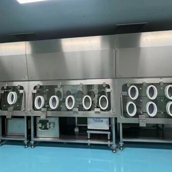 Bảng giá mới nhất của Isolator dùng trong nhà máy dược phẩm