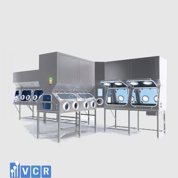 Địa chỉ cung cấp Isolator dược phẩm uy tín toàn quốc