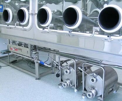 Từ HEPA đến vùng thao tác: Đường đi của không khí trong Isolator