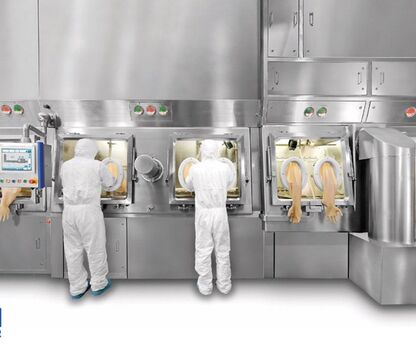 Kiểm soát vận hành Isolator bằng PLC, HMI và Audit Trail