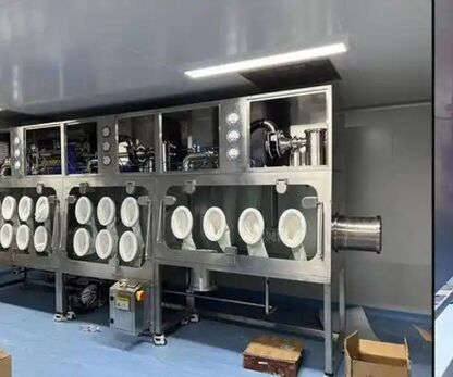 Isolator dược phẩm: Khi nào cần cấp độ bảo vệ cao nhất?