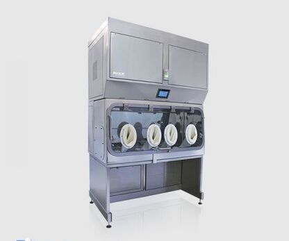 Địa chỉ cung cấp Isolator cân chia nguyên liệu uy tín toàn quốc