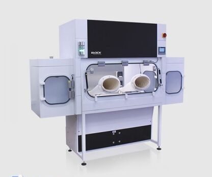 Địa chỉ cung cấp Isolator cho hoạt chất HPAPI uy tín toàn quốc