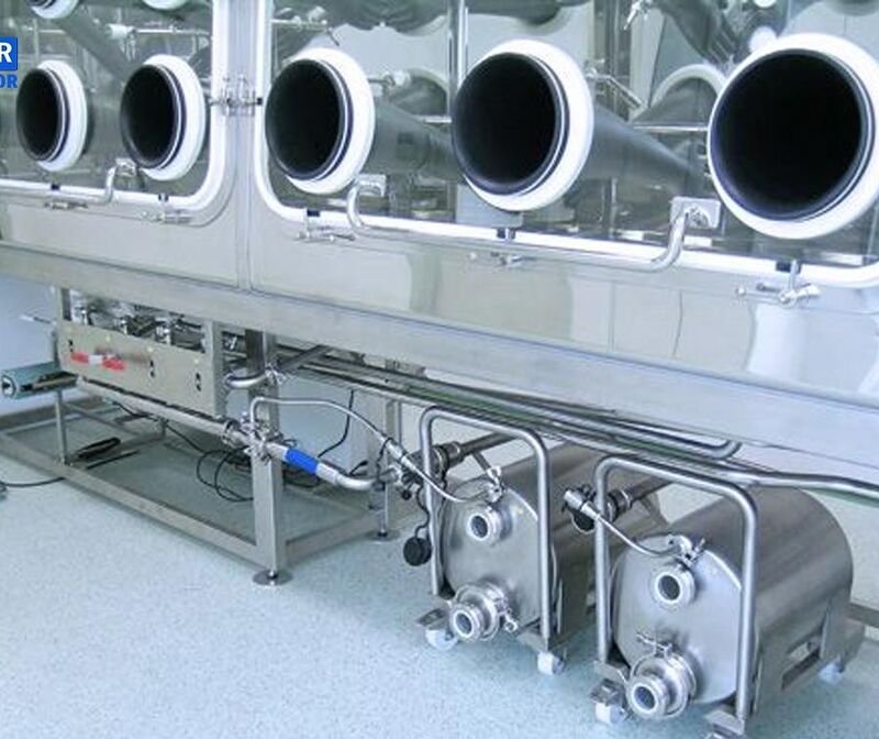 Từ HEPA đến vùng thao tác: Đường đi của không khí trong Isolator