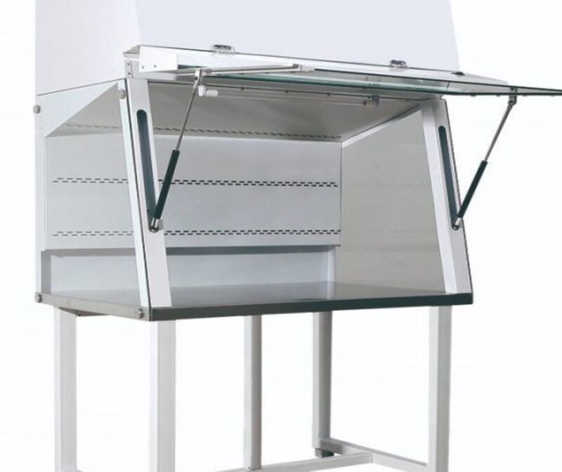 Provider of Isolator – Class III Biosafety Cabinet Compliant with GMP