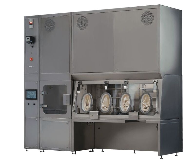 Provider of Isolator – Microbial Contamination Control Equipment for Food Production
