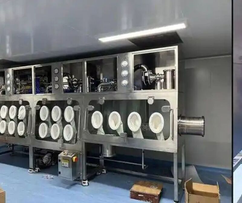 Pharmaceutical Isolators: When is the highest level of protection needed?