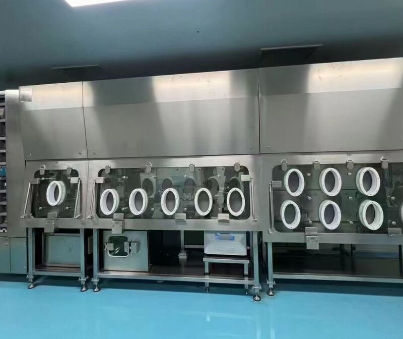 Bảng giá mới nhất của Isolator dùng trong nhà máy dược phẩm