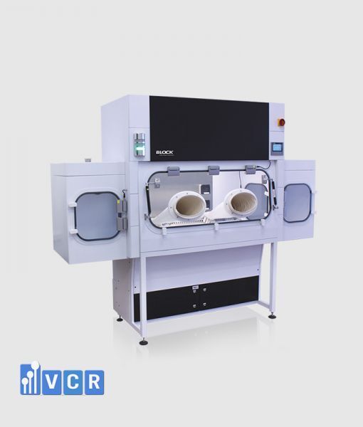 Địa chỉ cung cấp Isolator cho hoạt chất HPAPI uy tín toàn quốc