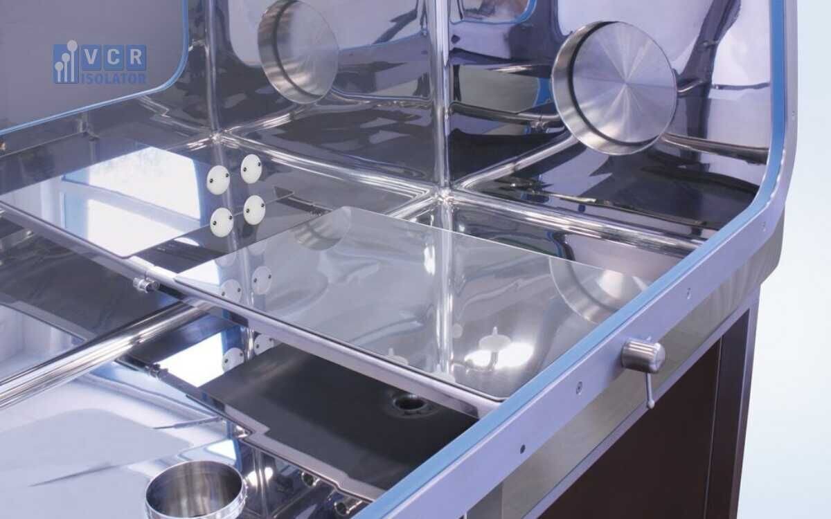 Thiết bị cân - Buông cân Isolator