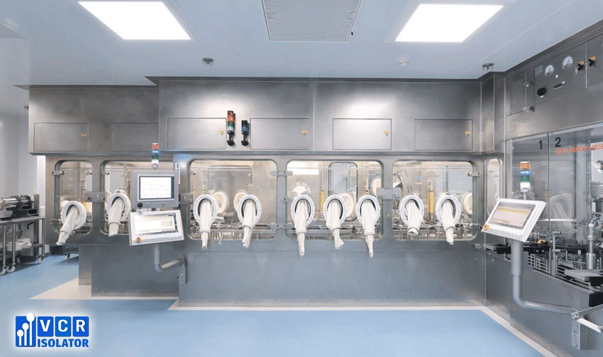 Cleanroom Isolators
