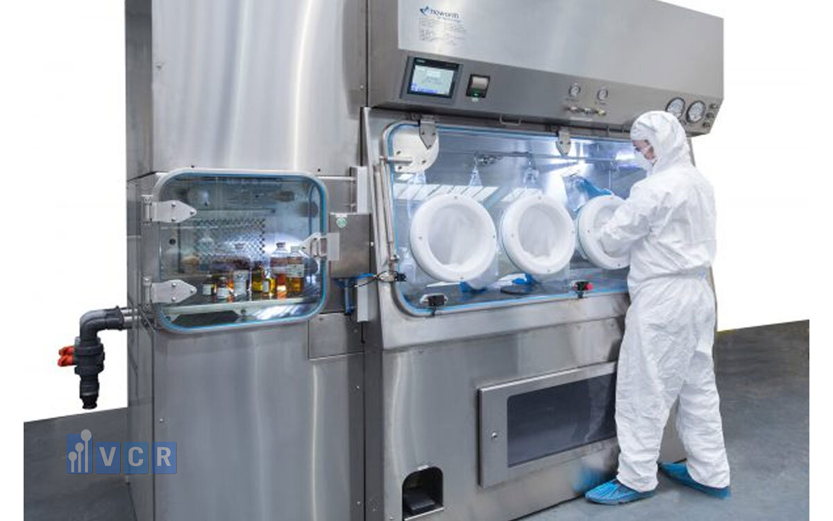 Aseptic Isolator