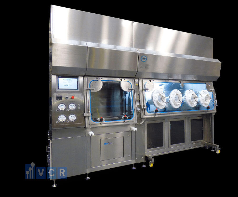 Sterile Isolator