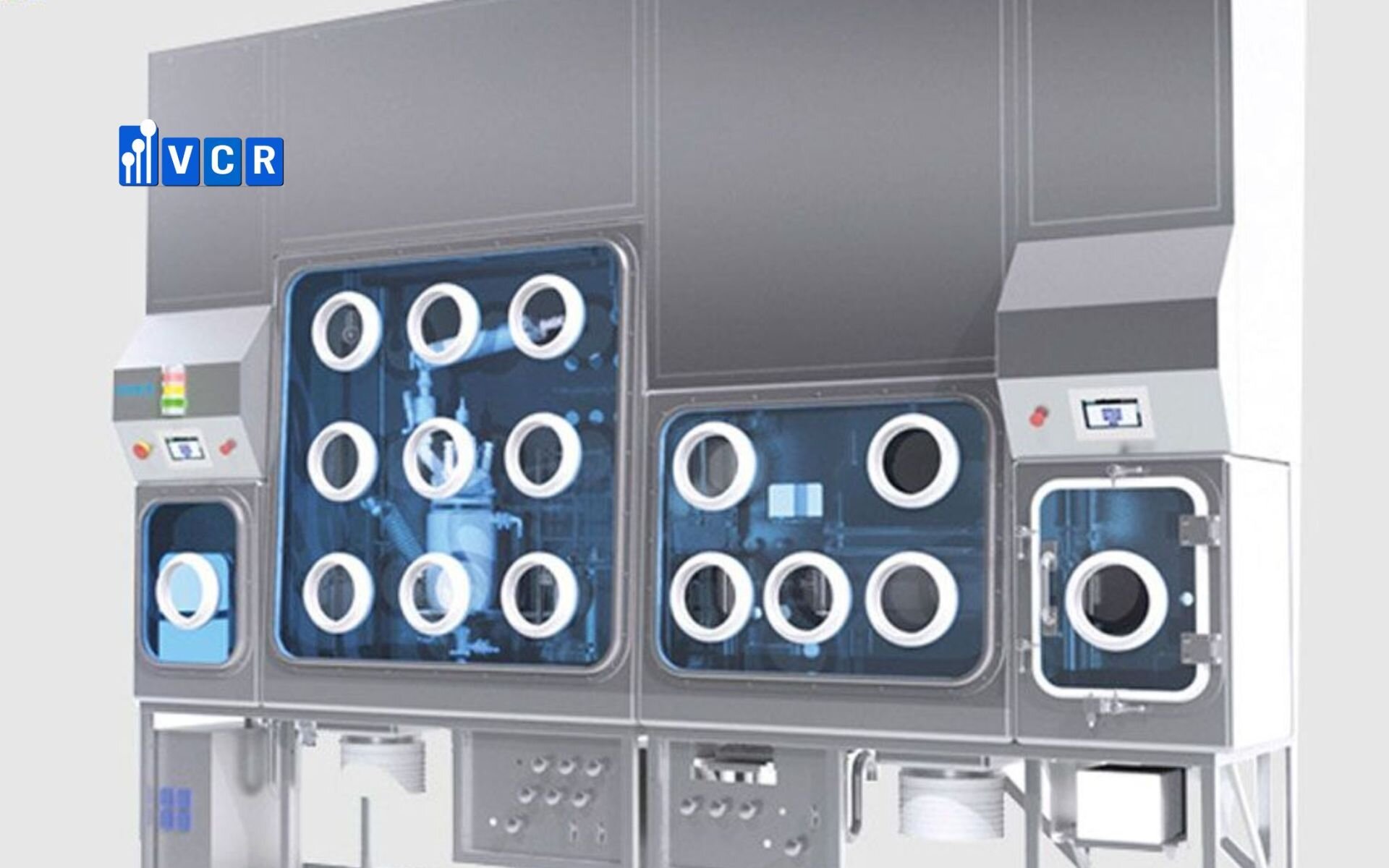 isolator phòng sạch