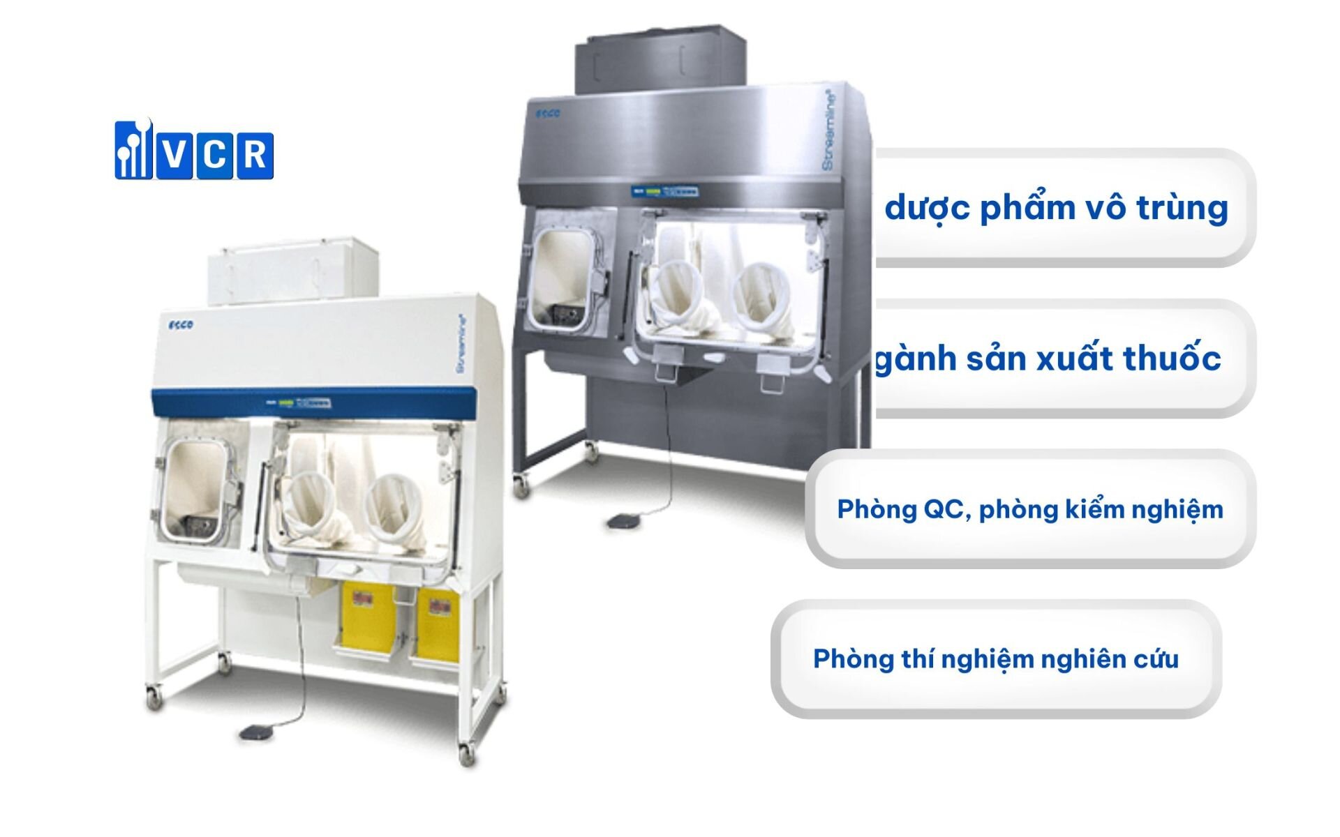 Hướng dẫn lựa chọn Isolator theo từng ngành sản xuất