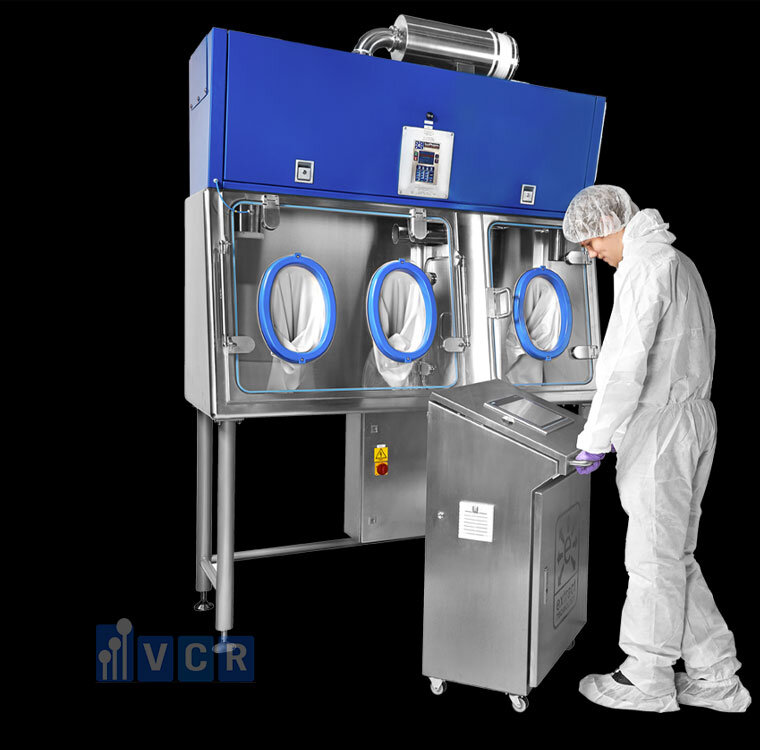 Kiểm tra găng tay Isolator