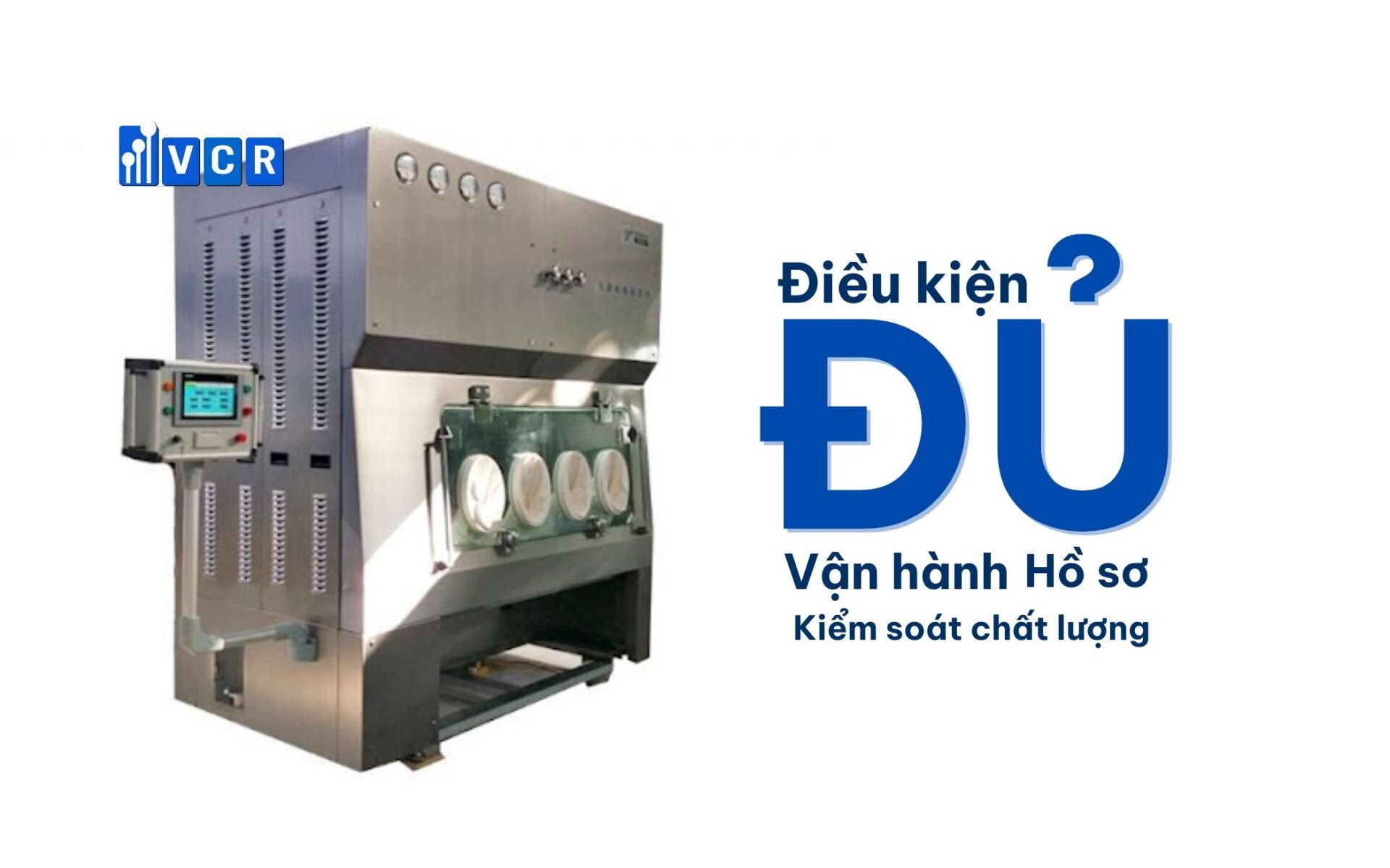 Điều kiện Đủ để một isolator được đi vào hoạt động
