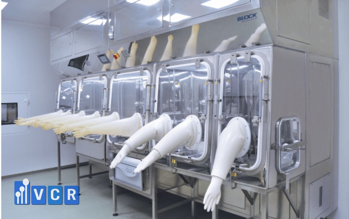 Quy trình vệ sinh isolator đạt chuẩn (SOP mẫu)