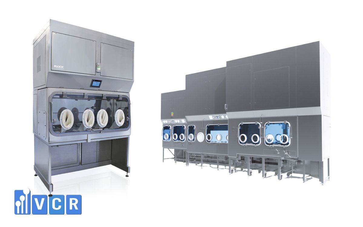 isolator cấp 3 và isolator cấp 4