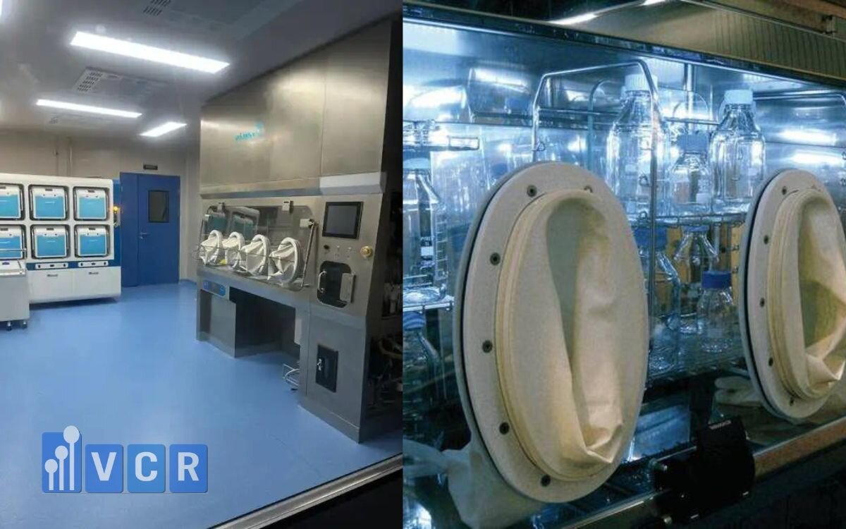 Những lợi ích nổi bật khi sử dụng isolator trong phòng QC vi sinh